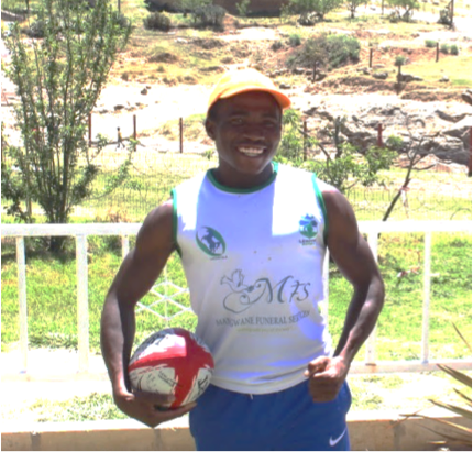 Academi Rygbi - Lesotho Dolen Cymru