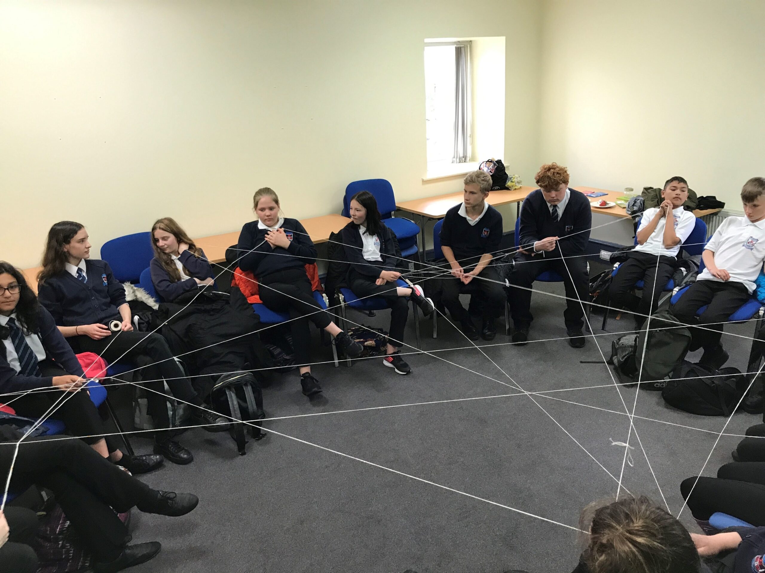 WGW4 Walk the Globe - Astudiaeth Achos Elusen Dolen Cymru