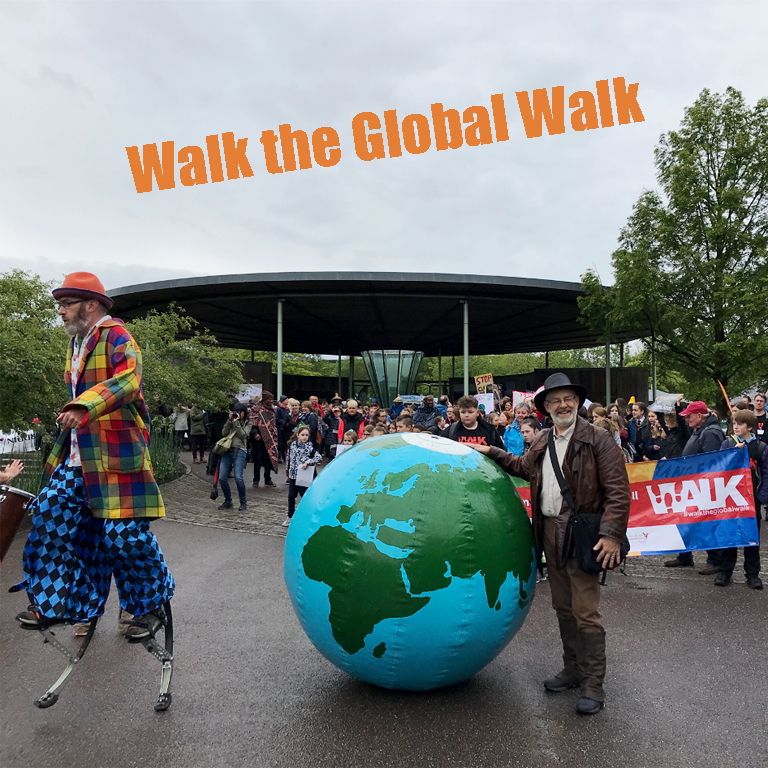 Walk the Globe Lethoso - Elusen Dolen