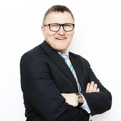 Gareth Morgans - Dolen Cymru