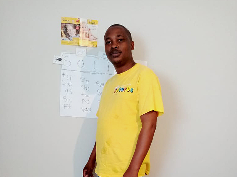 Teacher Khosi