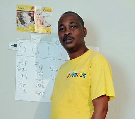 Teacher Khosi