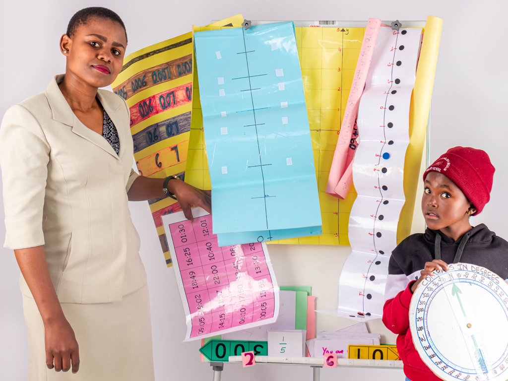 Ntaote school Maths Club