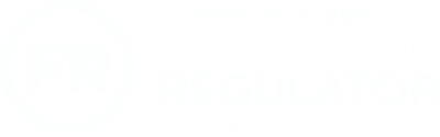 FR Logo White