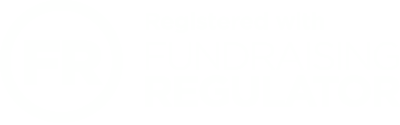 FR Logo White