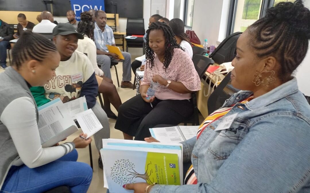 🌟 Training, Tools, and Transformation: Starlight of Hope in Lesotho