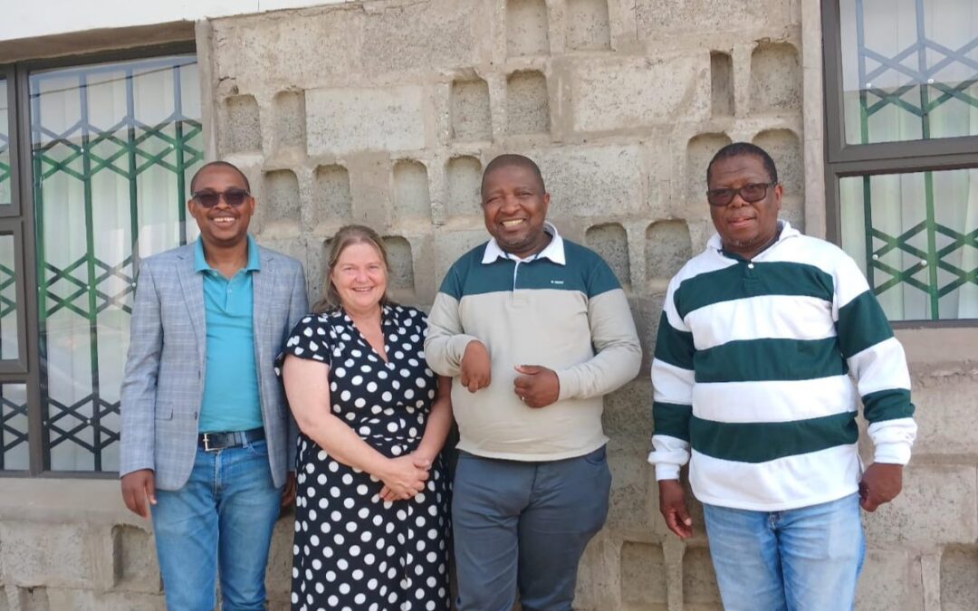 My ILO placement to Lesotho: A Journey of Learning, Connection, and Perspectives