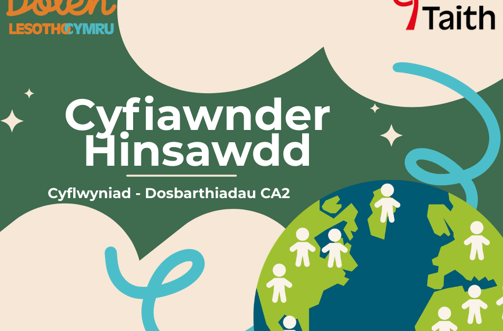 Cyfiawnder Hinsawdd