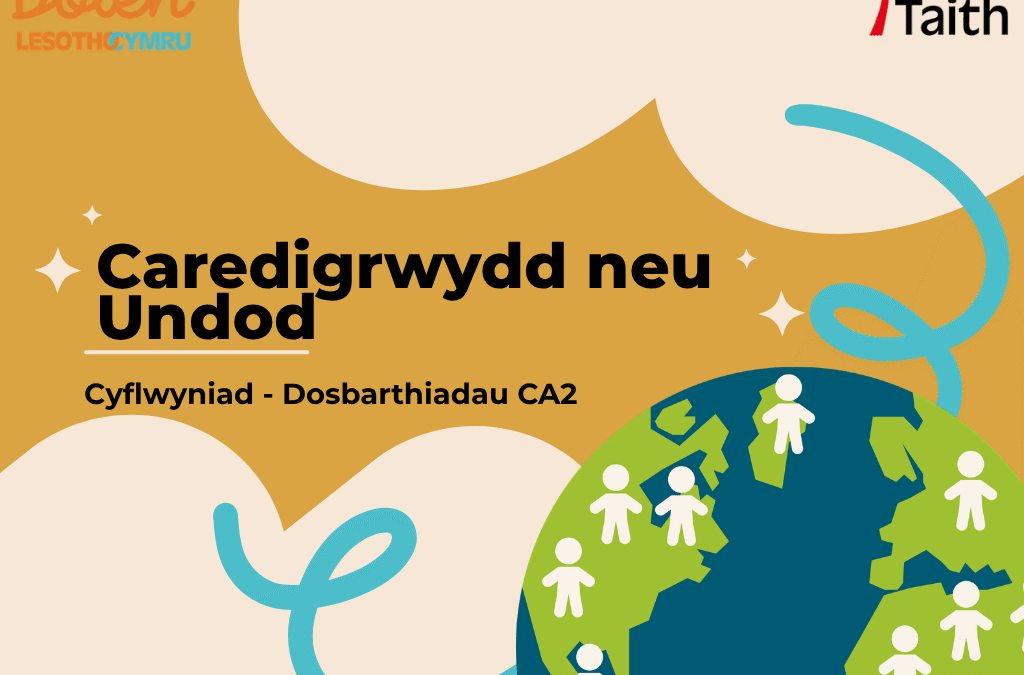 Caredigrwydd neu Undod