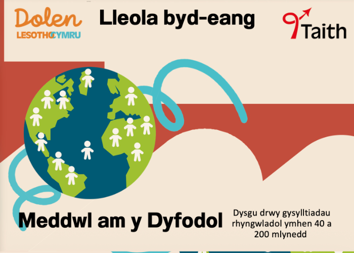 Local Welsh Large Cover